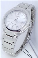 Orologio Citizen Donna Eco Drive in Acciaio FE6020-56A - FE6020-56A